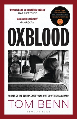 Oxblood: Winner of the Sunday Times Charlotte A... 1526639513 Book Cover