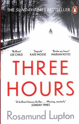 Three Hours: The Top Ten Sunday Times Bestseller            Book Cover