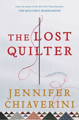 The Lost Quilter 1416533168 Book Cover