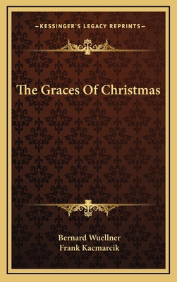 The Graces Of Christmas 1166121372 Book Cover