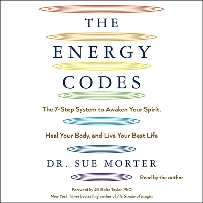 The Energy Codes: The 7-Step System to Awaken Y... 1508284318 Book Cover