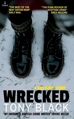 Wrecked: Wrecked: 5 (Gus Dury) 1066649804 Book Cover