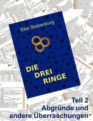 Die drei Ringe - Teil 2: Abgründe und andere Üb... [German] 3848241552 Book Cover