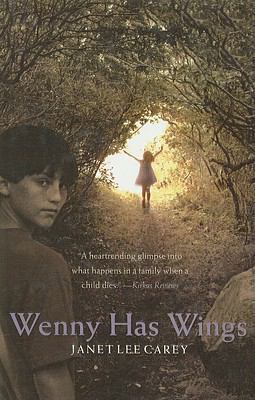 Wenny Has Wings 0756929458 Book Cover