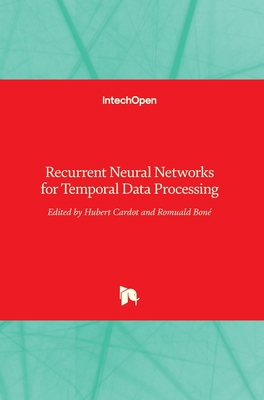 Recurrent Neural Networks for Temporal Data Pro... 9533076852 Book Cover