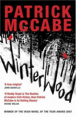 Winterwood 0747585989 Book Cover