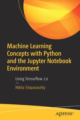 Machine Learning Concepts with Python and the J... 1484259661 Book Cover