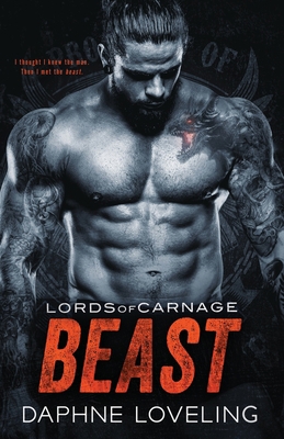 Beast: Lords of Carnage MC 1987700333 Book Cover