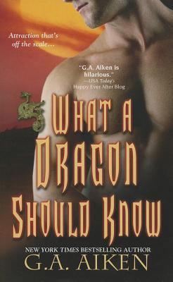 What a Dragon Should Know 1420132989 Book Cover