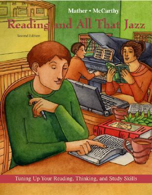 Reading and All That Jazz 0072491493 Book Cover