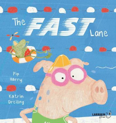 The Fast Lane 192334529X Book Cover