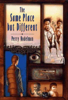 The Same Place But Different 0671898396 Book Cover