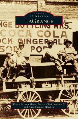 LaGrange 1531658814 Book Cover