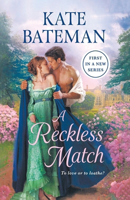 A Reckless Match: The Ruthless Rivals 1250427282 Book Cover