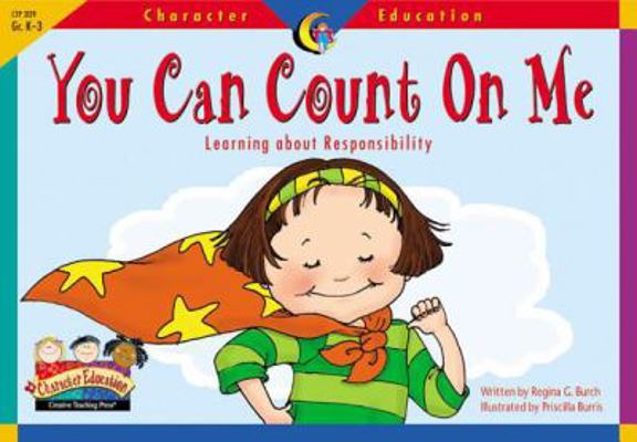 Character Educ Readers You Can 1574718304 Book Cover