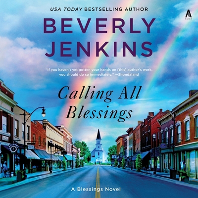 Calling All Blessings: A Blessings Novel B0F1BC2MJK Book Cover