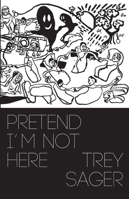 Pretend I'm Not Here B0GZJ4JZ5R Book Cover