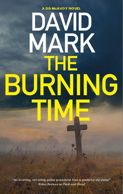 The Burning Time 1448315913 Book Cover