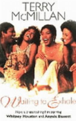 WAITING TO EXHALE 0552996491 Book Cover