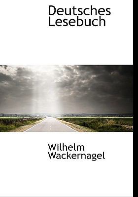 Deutsches Lesebuch [German] 1140115197 Book Cover
