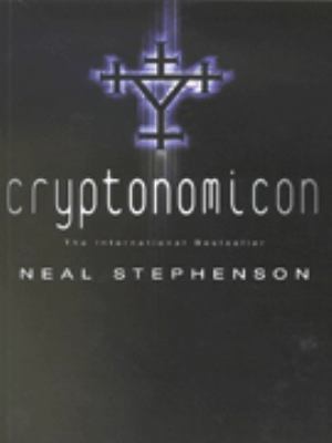 CRYPTONOMICON. 0434008834 Book Cover
