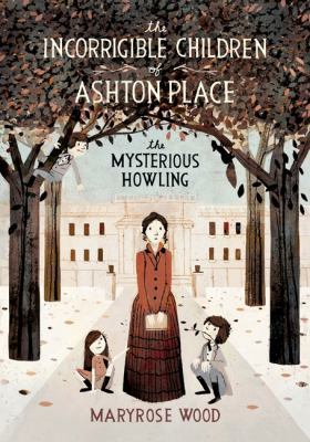 The Incorrigible Children of Ashton Place: Book... 0061791059 Book Cover