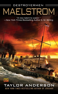 Maelstrom 0451462823 Book Cover