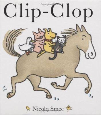 Clip-clop 1905417039 Book Cover