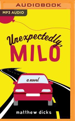 Unexpectedly, Milo 1978628838 Book Cover