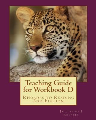 Teaching Guide for Workbook D: Rhoades to Readi... 1456311506 Book Cover