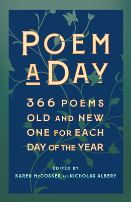 Poem a Day: 366 Poems, Old and New - One for Ea... 158642419X Book Cover