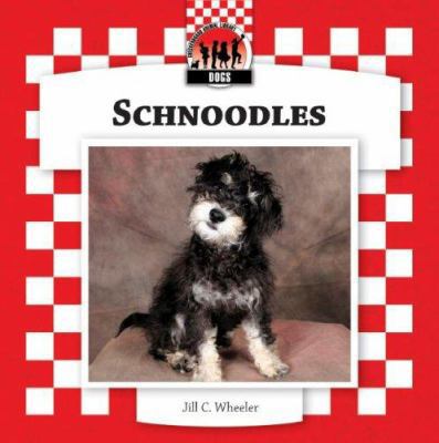 Schnoodles (Designer Dogs Set 7) 1599289660 Book Cover