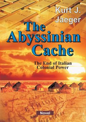 The Abyssinian Cache 3746977118 Book Cover