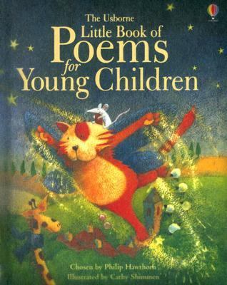 Little Book of Poems for Young Children (Miniat... 0794513573 Book Cover