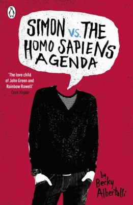 Simon vs. the Homo Sapiens Agenda 014135609X Book Cover