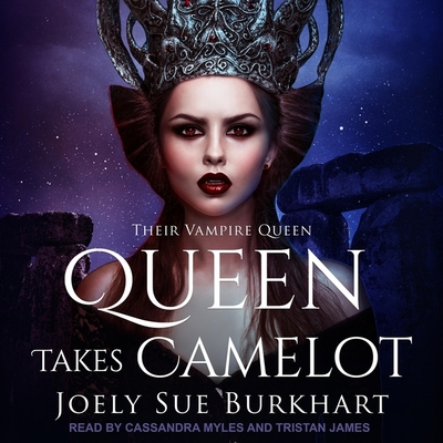 Queen Takes Camelot B08ZBLYC3T Book Cover