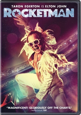 Rocketman            Book Cover