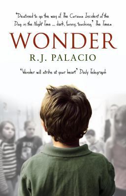 Wonder: Adult edition 0552778621 Book Cover