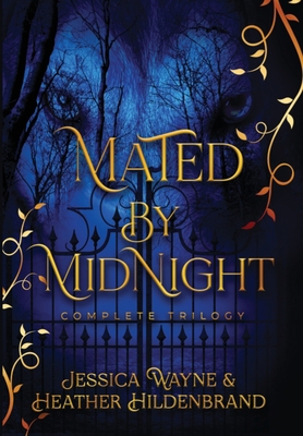 Mated by Midnight: A Fated Mates Shifter Romanc... 1957524766 Book Cover