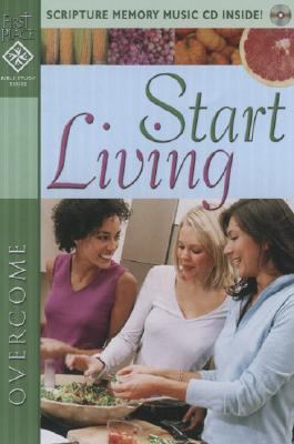 Start Living: First Place Bible Study 0830739254 Book Cover