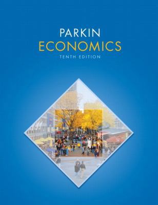 Economics and Myeconlab with Pearson Etext Inst... 0132765136 Book Cover