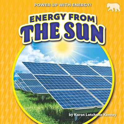 Energy from the Sun 1647478758 Book Cover