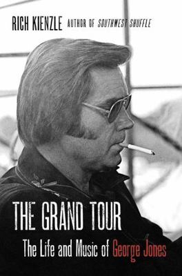 The Grand Tour 0062309927 Book Cover