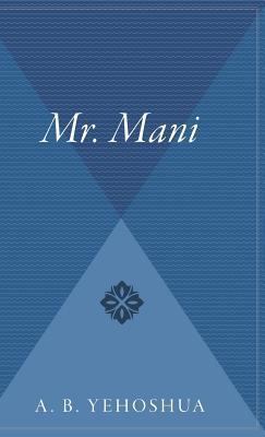 Mr. Mani 0544310845 Book Cover