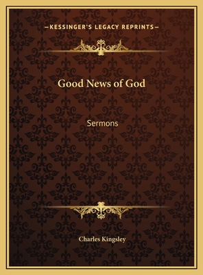 Good News of God: Sermons 1169778720 Book Cover