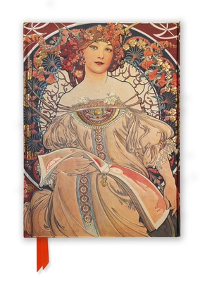 Mucha: Reverie (Foiled Journal) 0857756672 Book Cover