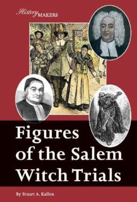 Figures of the Salem Witch Trials 1590185595 Book Cover