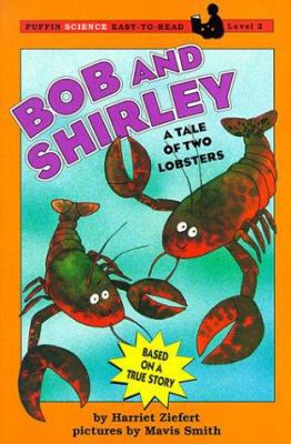 Bob and Shirley (Easy-to-Read, Puffin) 0140387927 Book Cover