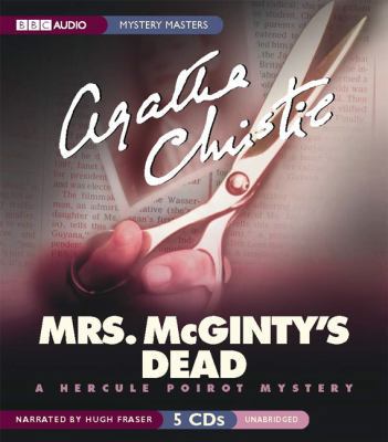 Mrs. McGinty's Dead 1572707313 Book Cover