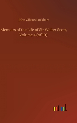 Memoirs of the Life of Sir Walter Scott, Volume... 3752433213 Book Cover